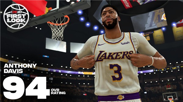 nba2k20手游 Screenshot 2