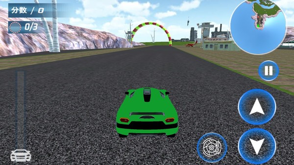 旋风飞车 Screenshot 3