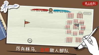 纸上战争2 Screenshot 2