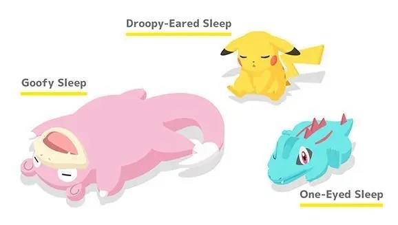 Pokemon Sleep Screenshot 2