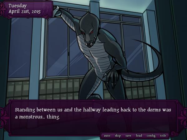 Eldritch Academy  Screenshot 2