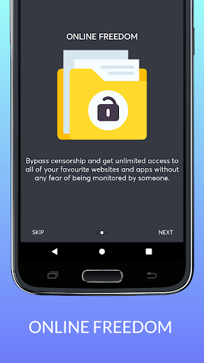 VPN Speedfly  Screenshot 3