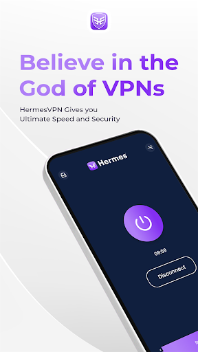 Hermes VPN  Screenshot 1