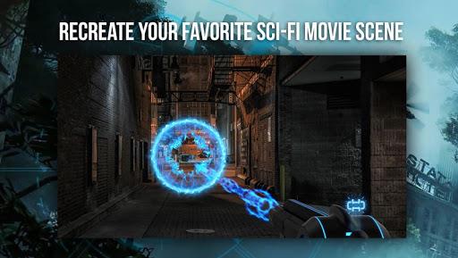 Action Effects Wizard - Be Your Own Movie Director  Screenshot 3