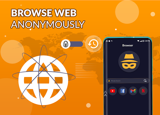 Fast VPN & Unlimited Proxy  Screenshot 4