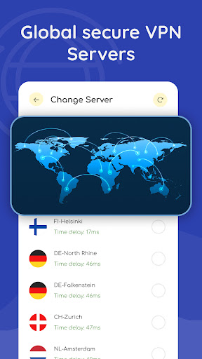 Alpaca VPN proxy master  Screenshot 4