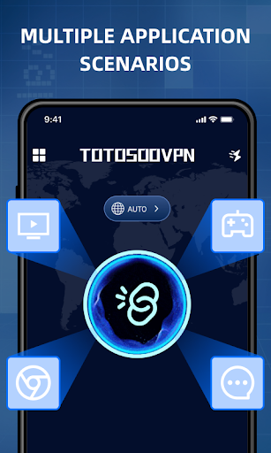 TotosooVPN  Screenshot 1