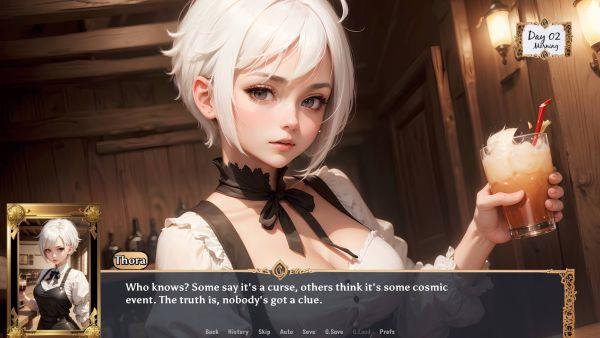 Echoes: Cards of Destiny  Screenshot 3