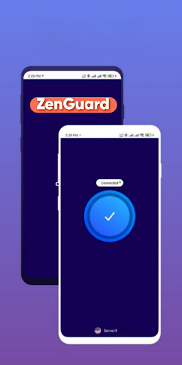 ZenGuard VPN  Screenshot 1