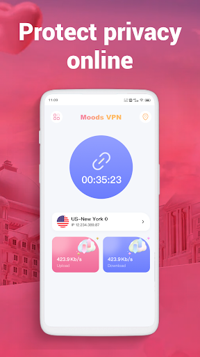 Moods VPN  Screenshot 2