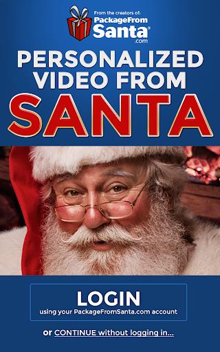 Personalized Video From Santa  Screenshot 4