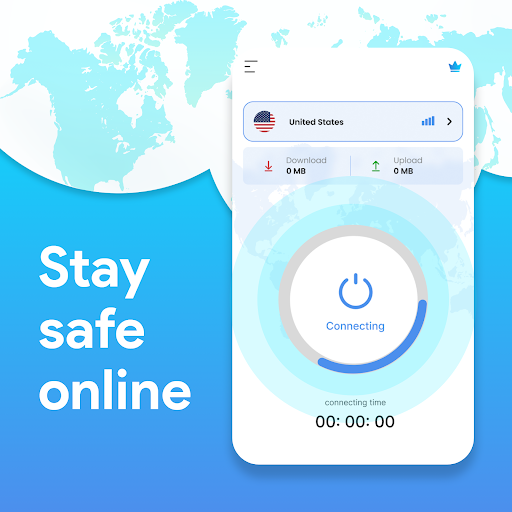 VPN Proxy: Secure & Superfast  Screenshot 1