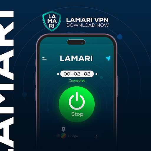 Lamari VPN - Fast & Proxy  Screenshot 2