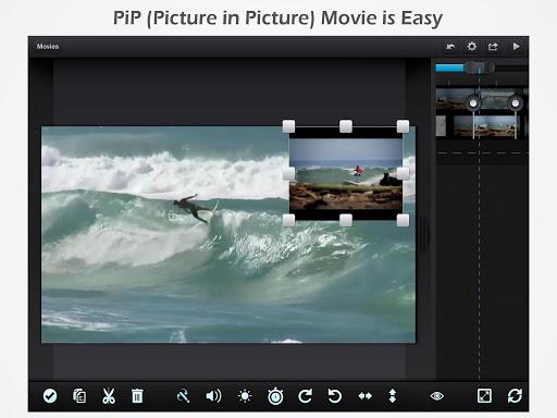 Cute CUT - Video Editor & Movie Maker  Screenshot 2