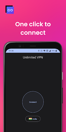 Unlimited VPN: Fast & Secure  Screenshot 1