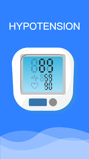 Blood Pressure Diary-Fast Vpn  Screenshot 3