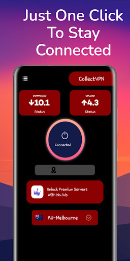 Collect VPN 2022 – Proxy VPN  Screenshot 3