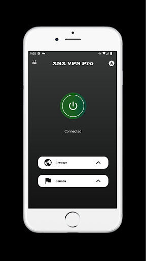 VPN Xxnx Master  Screenshot 2