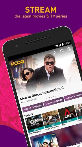 HOOQ  Screenshot 2