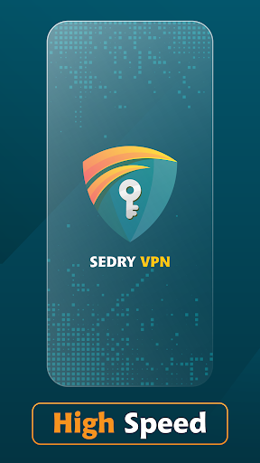 sedrey vpn | فیلترشکن سرعت قوی  Screenshot 1