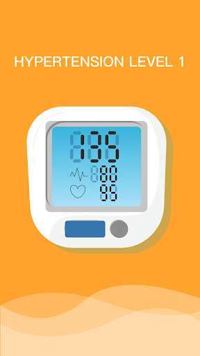 Blood Pressure Diary-Fast Vpn  Screenshot 4