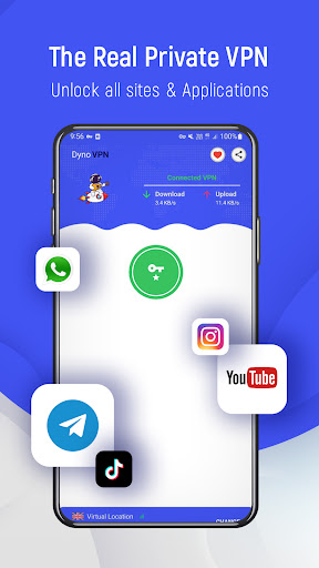 Ever VPN - Fast & Secure VPN  Screenshot 3