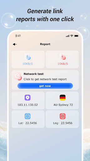 SecureLine VPN-Privacy&fast  Screenshot 3