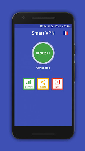 smart Super VPN 2023  Screenshot 2