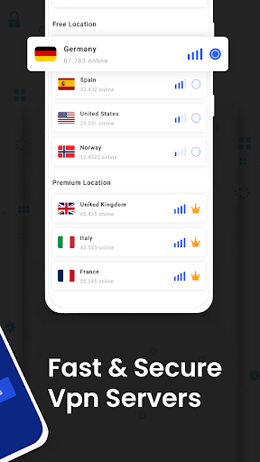 North Vpn: Unblock Websites  Screenshot 2