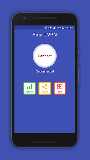 smart Super VPN 2023  Screenshot 4