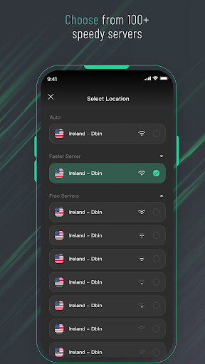 Flash Vpn  Screenshot 3