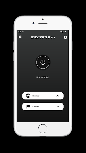 VPN Xxnx Master  Screenshot 1