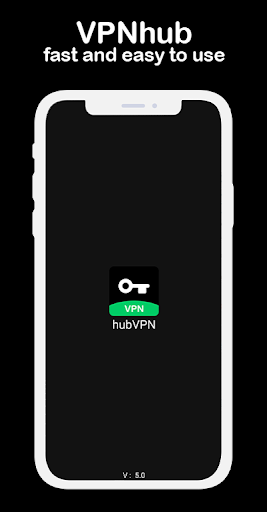 VPNhub - Secure VPN Proxy  Screenshot 1