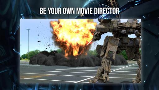 Action Effects Wizard - Be Your Own Movie Director  Screenshot 2