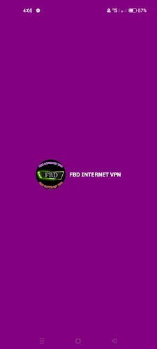 FBD INTERNET VPN  Screenshot 3