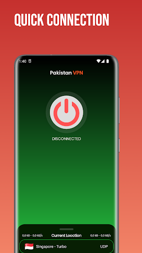 Pakistan VPN - Unlimited VPN  Screenshot 2