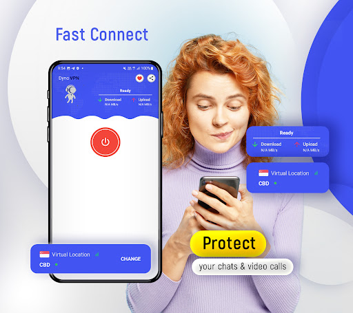 Ever VPN - Fast & Secure VPN  Screenshot 2