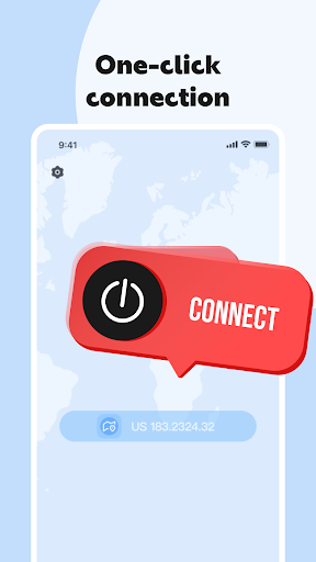 Meet VPN  Screenshot 1