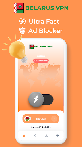 Belarus VPN - Private Proxy  Screenshot 2