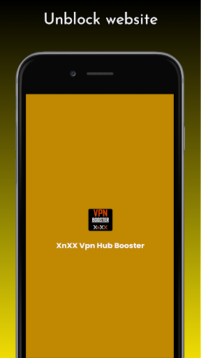 XnXX Vpn Hub Booster  Screenshot 1