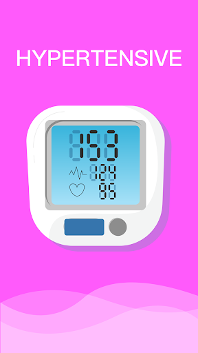 Blood Pressure Diary-Fast Vpn  Screenshot 2