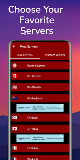 Collect VPN 2022 – Proxy VPN  Screenshot 2