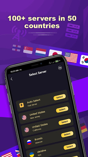 USA VPN: Get USA IP  Screenshot 3