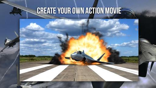 Action Effects Wizard - Be Your Own Movie Director  Screenshot 4