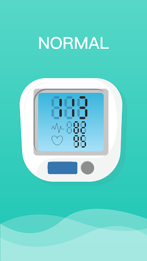 Blood Pressure Diary-Fast Vpn  Screenshot 1