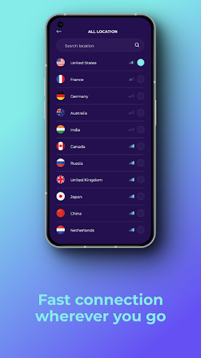 StealthWave VPN  Screenshot 3