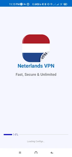 Netherlands VPN - Fast & Safe  Screenshot 3