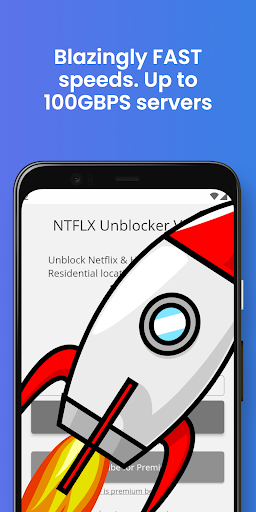 Netflix VPN - US Residential  Screenshot 4