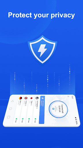 Fast VPN Pro - Private & Safe  Screenshot 4