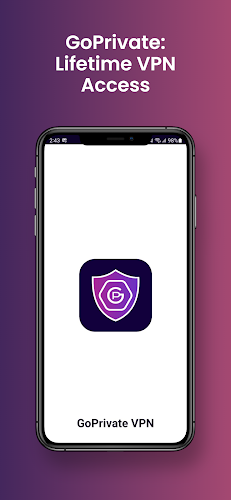 GoPrivate: Lifetime VPN Access  Screenshot 3